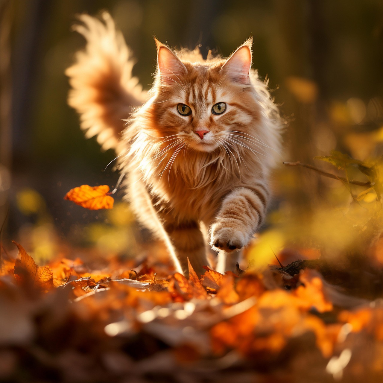 Maine Coon Maine Coon