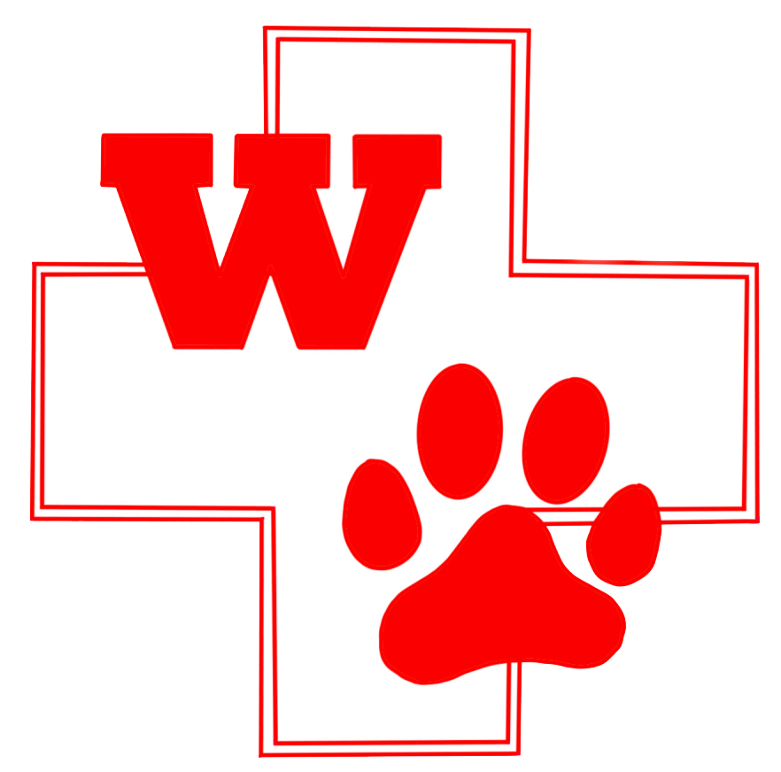 Wellsville Animal Hospital logo